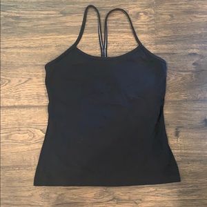 Lululemon Y tank
